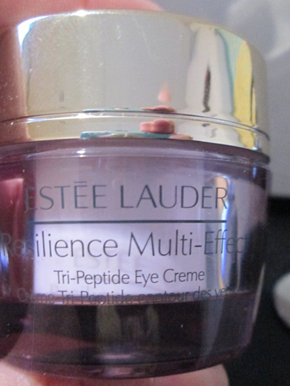 Estee Lauder Resilience Multi-Effect Tri-Peptide Eye Cream
